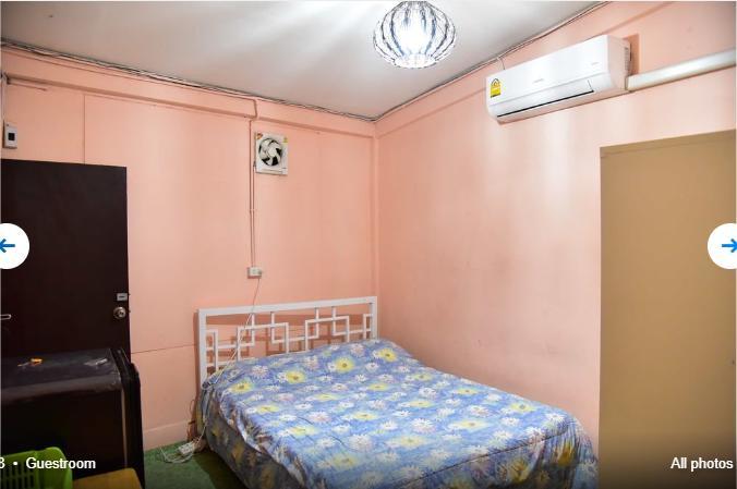 Big Orange Localstay At Siam Банкок Екстериор снимка
